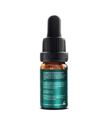 Adarisa Moisturizer to face with oil for 10 ml - Buy Online on GoSupps.com
