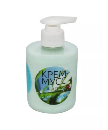 SHELKAVISTA Monsoon moisturizer-moss cream moss 300 ml - Buy Online on GoSupps.com