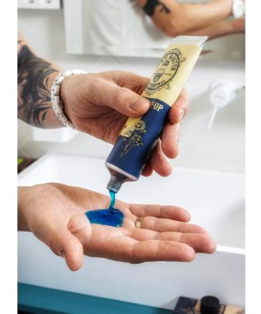 MEN'S MASTER Gel for decorating and edging beard mustov Mens Master - Buy Online on GoSupps.com