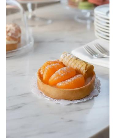 lolasoap92 Handmade soap tangerine - Buy Online on GoSupps.com