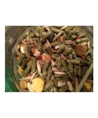 HAPPY JANGLE grain mixture Rabbit Grand Carbonifier 400 grams Happy Jangle - Buy Online on GoSupps.com