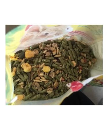 HAPPY JANGLE grain mixture Rabbit Grand Carbonifier 400 grams Happy Jangle - Buy Online on GoSupps.com