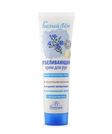 Floresan Hand cream from age spots whitening - Buy Online on GoSupps.com