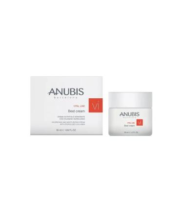 Anubis Barcelona Vital Line Best Cream regenerative cream
