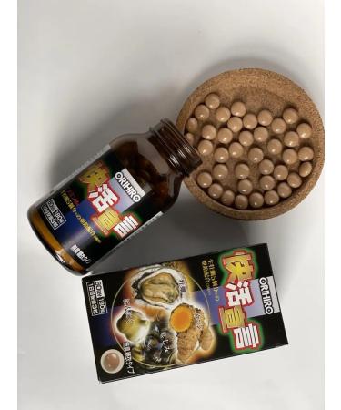 Orihiro Multicompplex with turmeric 180 cap for potency - Buy Online on GoSupps.com