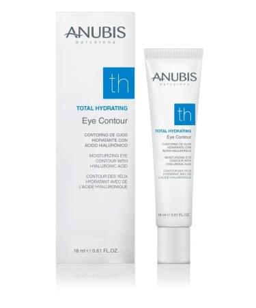 Anubis Barcelona Eye contour cream Absolute Moisturization Total Hydrating