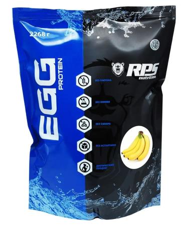 RPS Nutrition Egg Protein Egg Protein 2268 g