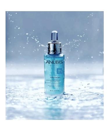 Anubis Barcelona Face serum Absolute Moisturization Total Hydrating - Buy Online on GoSupps.com