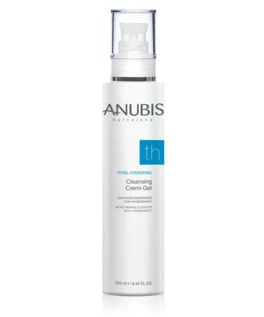 Anubis Barcelona Cleaning Gel Absolute Moisturization Total Hydrant Cremi-Gel - Buy Online on GoSupps.com