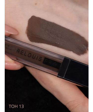 Belarusian cosmetics Eye Shadows Liquid matte tone 13 Matte Liquid Eyeshadow - Buy Online on GoSupps.com