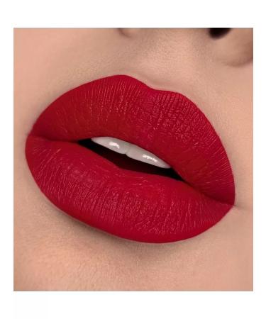 Belarusian cosmetics Lipstick lip matte liquid Matt Tattoo tone 109 - Buy Online on GoSupps.com