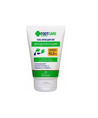 Floresan Hel-cream for the legs Organic Foot Care 100ml