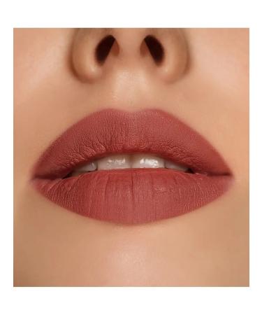 Belarusian cosmetics Lip pencil persistent luxvisage tone 54 - Buy Online on GoSupps.com