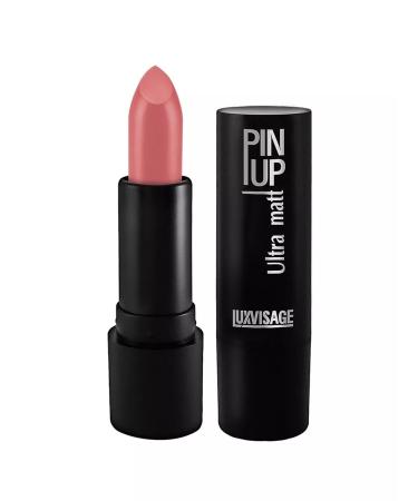 Belarusian cosmetics Lipstick matte pin up ultra matt tone 514 - Buy Online on GoSupps.com