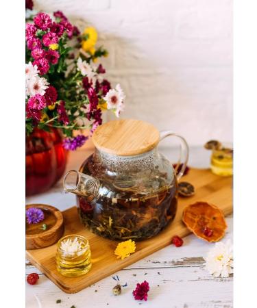 SuperFoods A set of healing herbs for weight loss and purification "Slenderness" - Buy Online on GoSupps.com