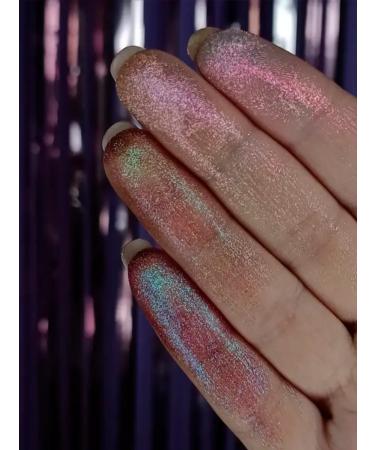 TOP FINGERS Lice mineral shadows for the eyelids Eye pigment - Buy Online on GoSupps.com