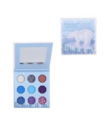 FARRES cosmetics Eyeshadow palette matte shimmer - Buy Online on GoSupps.com