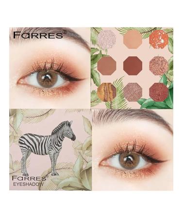 FARRES cosmetics Feature shadows nude shiny - Buy Online on GoSupps.com