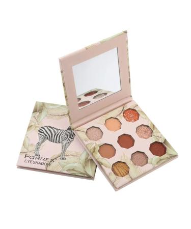 FARRES cosmetics Feature shadows nude shiny - Buy Online on GoSupps.com