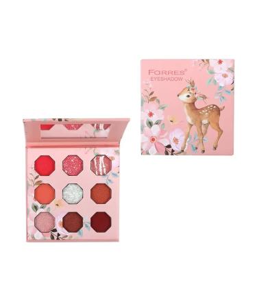 FARRES cosmetics Eye shadows pale - Buy Online on GoSupps.com