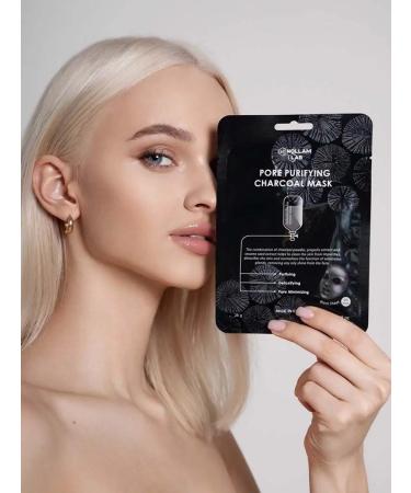 Nollam Lab Facial masks fabric cleansing Korea - Buy Online on GoSupps.com