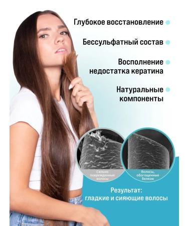 La'dor Hair shampoo Professional Silusfantine - Buy Online on GoSupps.com