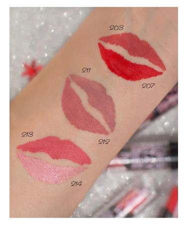 Belor Design Lip gloss sustainable matte Super Stay Tone 211 - Buy Online on GoSupps.com
