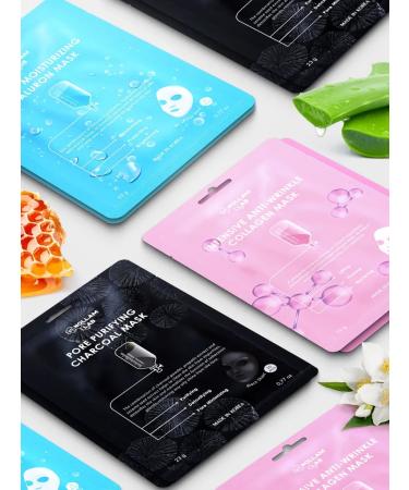 Nollam Lab Faces for the face moisturizing cleansing Korea - Buy Online on GoSupps.com