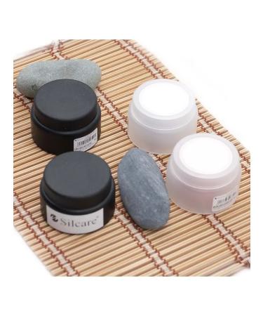 silcare Transparent gel for nail extension Silkar Led Clear 50ml - Buy Online on GoSupps.com