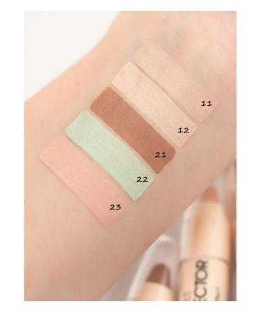 BELOR DESIGN Facial corrector cream pencil tone 12 Miss Perfect - Buy Online on GoSupps.com