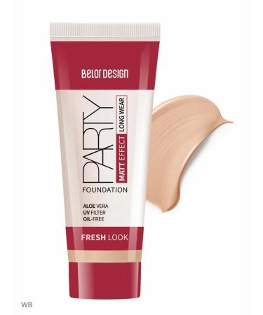 BELOR DESIGN Tonal face cream matte Party tone 7 beige - Buy Online on GoSupps.com
