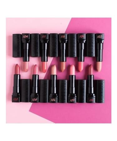 BELOR DESIGN Lipstick for lips cream moisturizer be color tone 101 - Buy Online on GoSupps.com