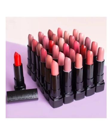 BELOR DESIGN Lipstick for lips cream -moisturizing be color tone 133 - Buy Online on GoSupps.com