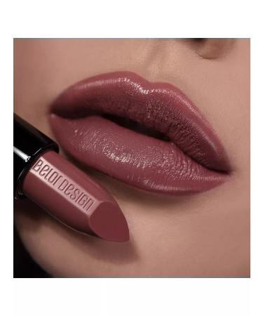 BELOR DESIGN Lipstick for lips cream -moisturizing be color tone 134 - Buy Online on GoSupps.com