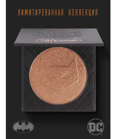 Revolution Makeup Highlighter for the face of DC X Kitty Got Claws