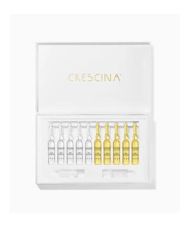 Crescina Ampoules against falling out and for hair growth for men 500 - Buy Online on GoSupps.com