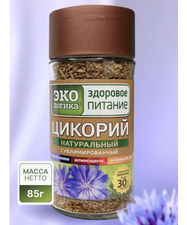 EcoLogic Chicory sublimated soluble 85 g