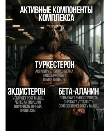 POTION MAKER Anabolik ecadisterone steroids for recruiting muscle mass - Buy Online on GoSupps.com