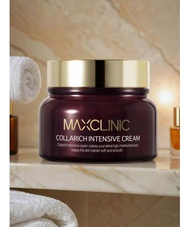 MAXCLINIC Face nutrient cream with collagen