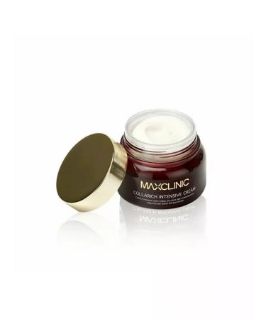 MAXCLINIC Face nutrient cream with collagen - Buy Online on GoSupps.com