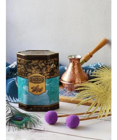 GET&JOY Ground coffee classic in a gift bank 100% arabica - Buy Online on GoSupps.com