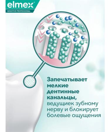 Elmex Sensitive Pro Toothpaste Gentiating Bitter 75 ml - Buy Online on GoSupps.com