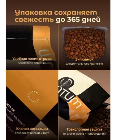 Frumentum Coffee in grains 1 kg Ethiopia Sidamo G4 - Buy Online on GoSupps.com