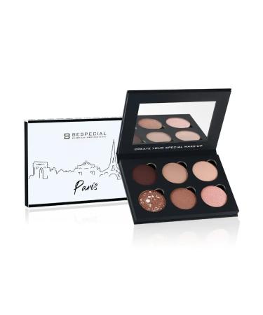 BeSpecial Palette eye shadows Dream Shadows Paris - Buy Online on GoSupps.com