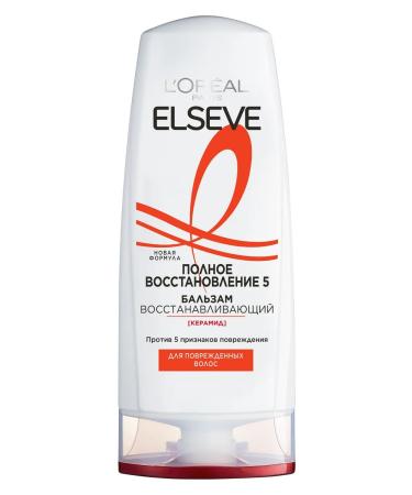 L'Oreal Paris Elseve hair balm full recovery 5 200 ml - Buy Online on GoSupps.com