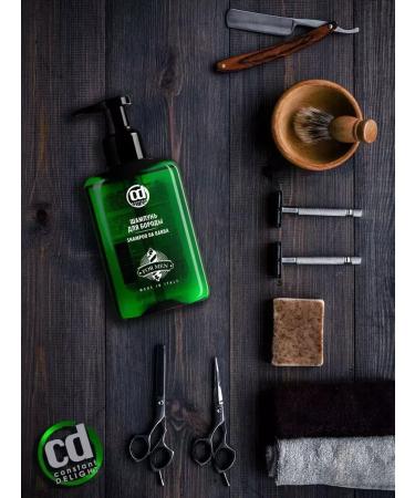 CONSTANT DELIGHT Barber Care beard shampoo 200 ml - Buy Online on GoSupps.com