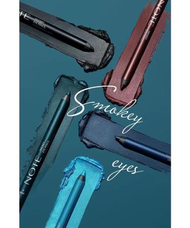 NOTE Cosmetics Smokey Eye Personom - Buy Online on GoSupps.com
