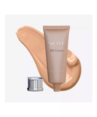 NOTE Cosmetics Tonal base BB face cream 01 30ml