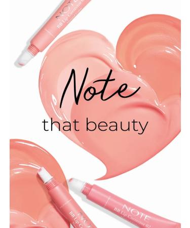 NOTE Cosmetics Lip lip lip corrector 01 - Buy Online on GoSupps.com