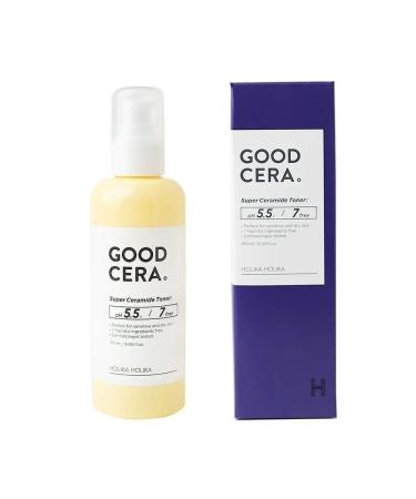 Holika Holika Korean moisturizing face toner with cramids - Buy Online on GoSupps.com